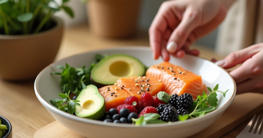 Best Food for Hormones