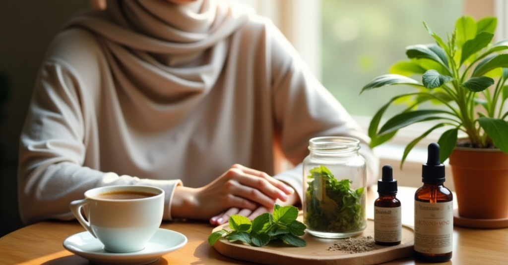 Natural Remedies for Hormonal Imbalance