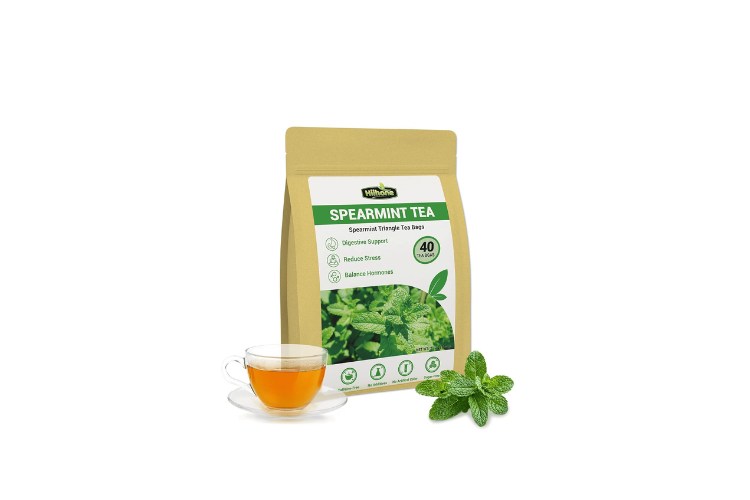 Spearmint Tea
