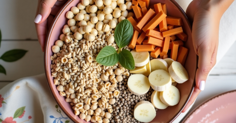 Estrogen-Rich Foods for Women’s Health