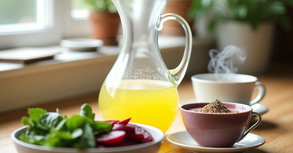 Detox Your Body for Hormone Balance