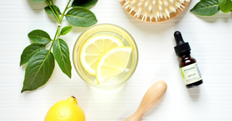 Detox Your Body for Hormone Balance