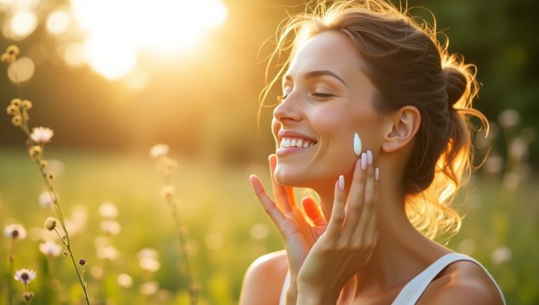 Tinted Sunscreen for All Skin Tones: Glow, Shield & Even Your Skin Tone