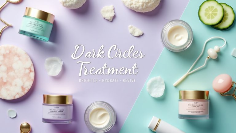 Dark circles treatment