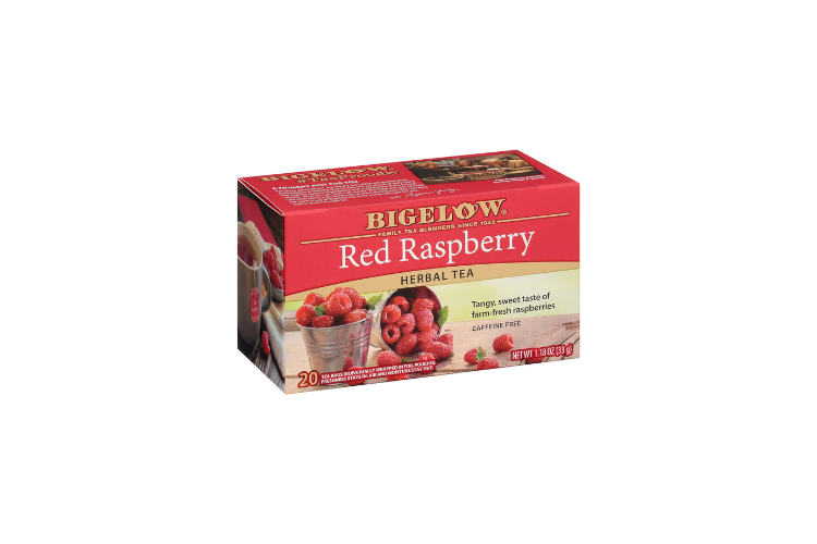 raspberry leaf tea for hormone balance and period support