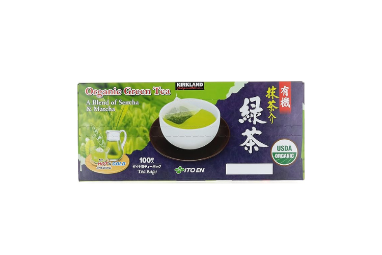 green tea for hormone balance and metabolism