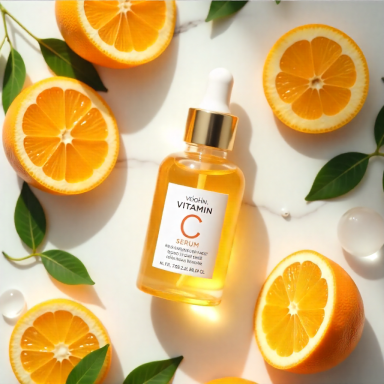 Vitamin C Serum: The Ultimate Guide to Glowing, Even-Toned Skin