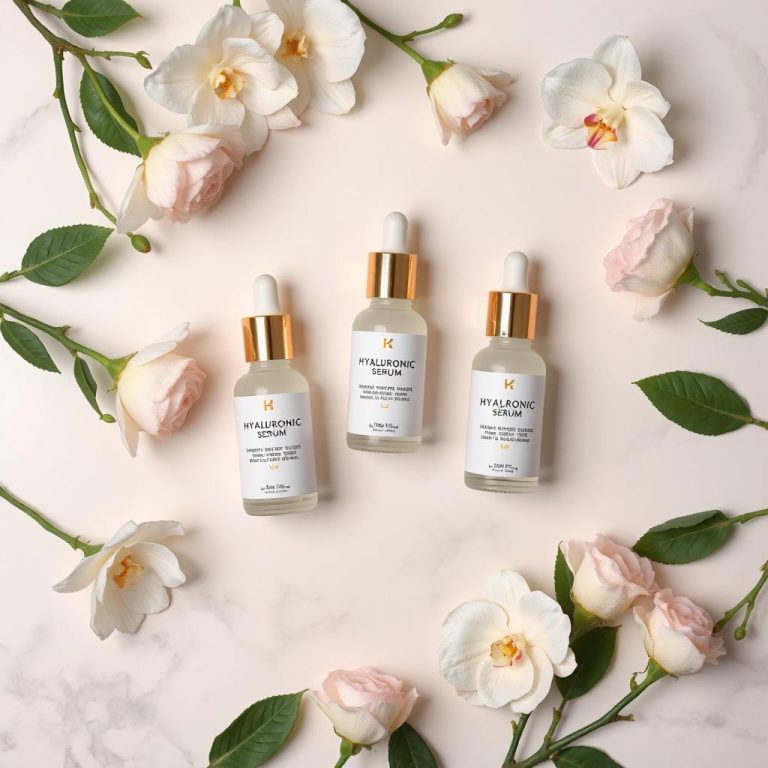 The Ultimate Guide to Antiaging Serum: Why Hyaluronic Acid Serum for Face and Dry Skin is a Skincare Essential